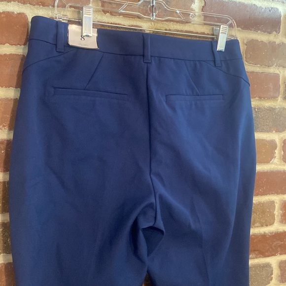 White House Black Market The Slim Ankle size 8 NEW - Picture 4 of 6